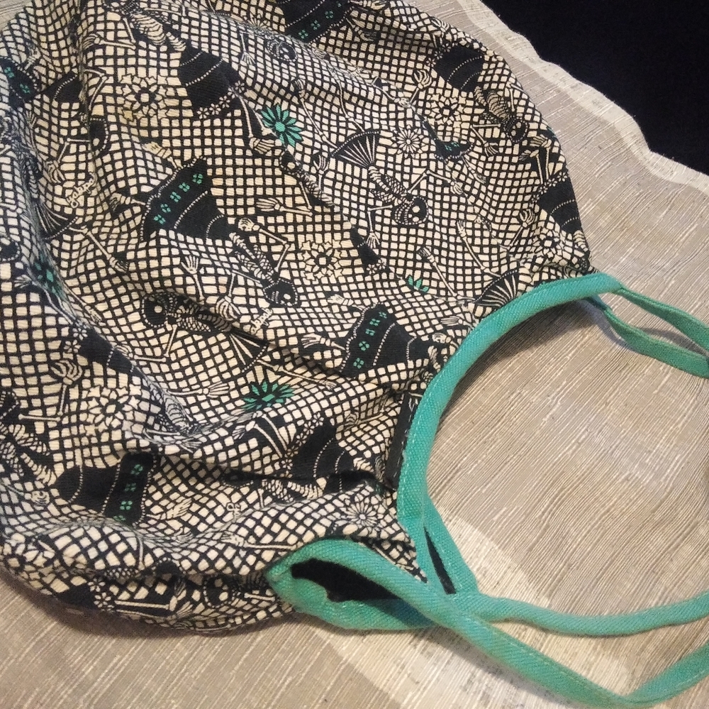 Cloth purse